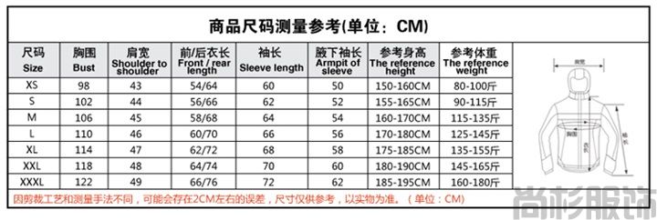 1320皮膚風(fēng)衣--寶藍(lán)色(圖1)